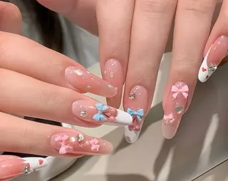 ネイル エ リのネイルデザイン