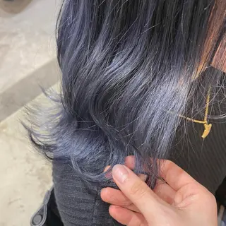 ミディアム カラー 🌼透明感艶カラー オリーブ🌼河村咲のヘアスタイル