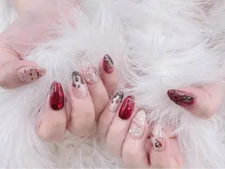 ネイル Puti nailのネイルデザイン