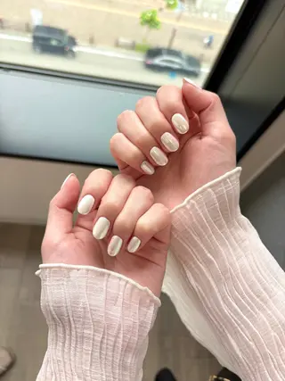 ネイル BEAUTY LINE湘南台所属・菊池 美鈴のネイルデザイン