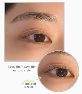 マツエク・マツパ hui 中目黒/池尻大橋所属・廣石 楓のマツエク・マツパデザイン