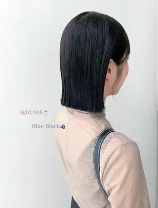 ミディアム カラー パーマ 2月で掲載終了 ボブ・カミオカのヘアスタイル