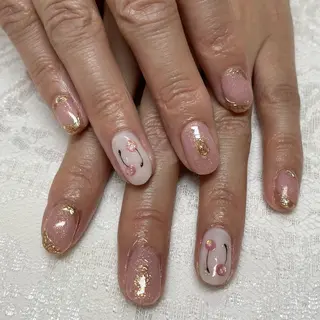 ネイル Sunny.Roa fujiのネイルデザイン