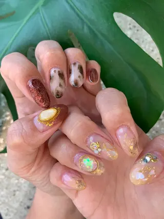 ネイル ELLE nailのネイルデザイン