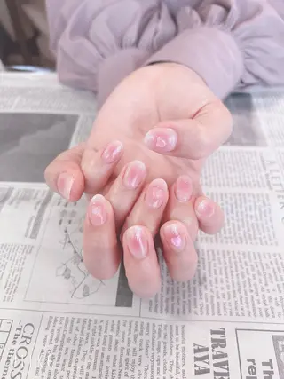 ネイル 森山 舞のネイルデザイン