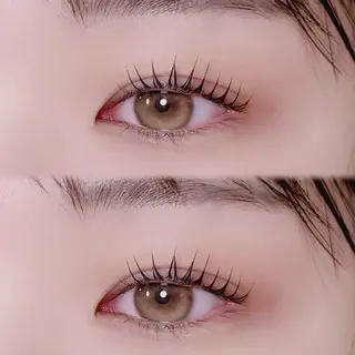 マツエク・マツパ vim Lash MASAKIのマツエク・マツパデザイン