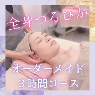 ヒーリングサロン メリッサ/tooSMILE所属・大屋 詩織のエステ・リラクイメージ