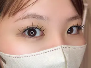 マツエク・マツパ K.Ura ‪·͜· ❤︎‬のマツエク・マツパデザイン