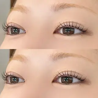 マツエク・マツパ THE BALM😻 あや 店長のマツエク・マツパデザイン