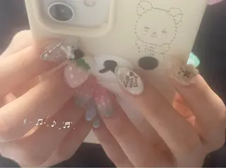 ネイル One HINATAのネイルデザイン