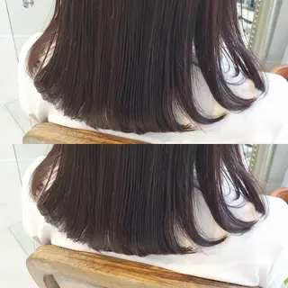 カラー セミロング See by merのマツエク・マツパデザイン