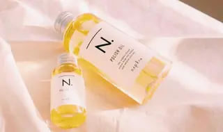 美髪/髪質改善 顔周り/透明感カラーのヘアスタイル