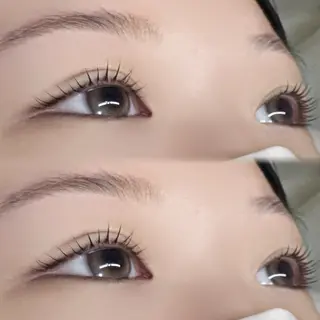 マツエク・マツパ mizuki/束感 まつ毛/似合わせ眉のマツエク・マツパデザイン