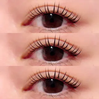 マツエク・マツパ SALON VILLAGE Jingumae 2nd.店所属・eyelist. AIのマツエク・マツパデザイン