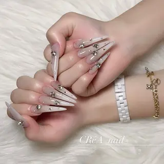 ネイル CRéA　-private nailsalon-所属・CReA nailのネイルデザイン