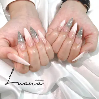 ネイル Luana Aoiのネイルデザイン