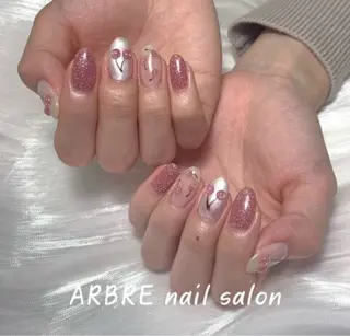 ネイル ARBRE_NAIL Saiのネイルデザイン