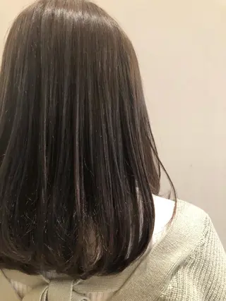 セミロング カラー ✳︎SERA✳︎ 平日のみご案内のマツエク・マツパデザイン