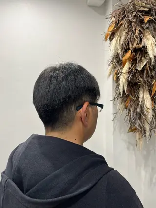 ショート 🖱️ナチュラルヘア 鍋谷美帆🖱️のヘアスタイル