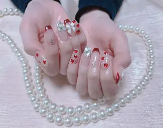 ネイル 横浜 美夢のネイルデザイン