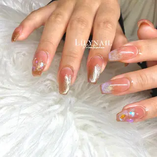 ネイル #Lilynail ﾊﾙｶのネイルデザイン