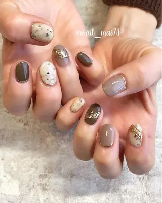 ネイル Home salon M nailのネイルデザイン