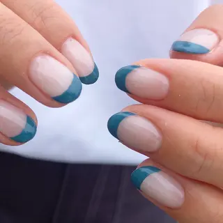ネイル ænon nailのネイルデザイン