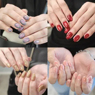 ネイル k Meiのネイルデザイン