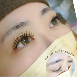 マツエク・マツパ ディアナ 水戸元吉田店　小林のマツエク・マツパデザイン