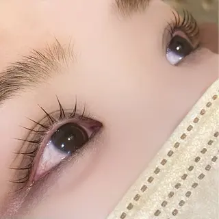 マツエク・マツパ ahu 聖莉菜のマツエク・マツパデザイン