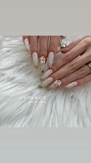 ネイル nail salon remuerのネイルデザイン