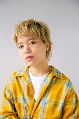 ショート カラー chill所属・topstylist fukudaのその他イメージ