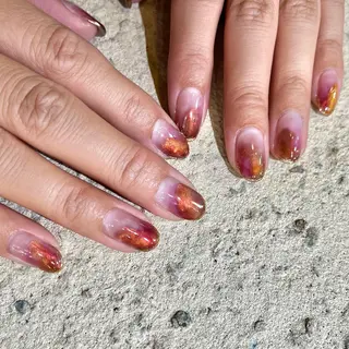 ネイル EASTHAM 後藤百香のネイルデザイン