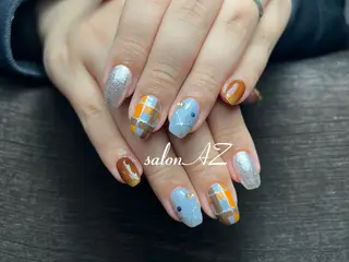 ネイル salon AZのネイルデザイン