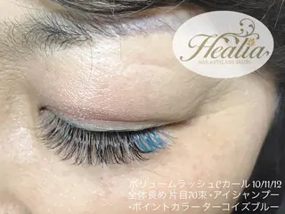 マツエク・マツパ REMIA湘南台 TANABEのネイルデザイン