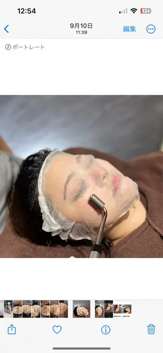 至福の時間を🩵 アヤカのエステ・リラクイメージ