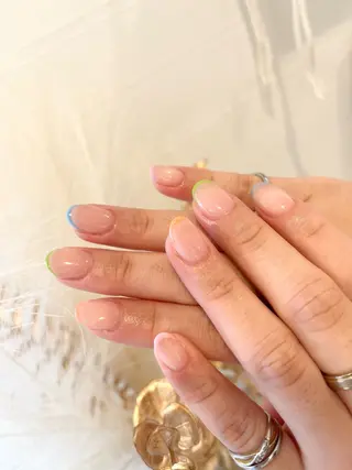 ネイル eim Ayakaのネイルデザイン