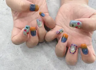 ネイル Nail Salon agré所属・agré ネイルサロン　アグレのネイルデザイン