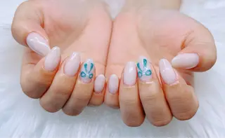 ネイル Lee _nailのネイルデザイン