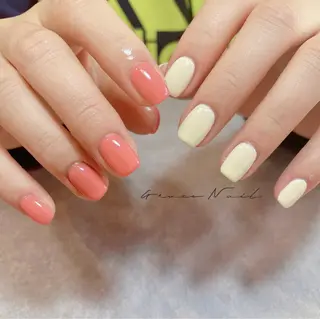 ネイル ☆*。Grace Nail。*☆のネイルデザイン