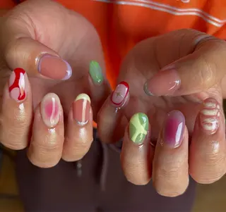 ネイル Bronze  Ship ＊relaxation saron＊所属・S a k iのその他イメージ