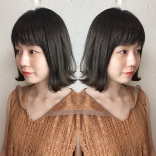 ショート あらき ちさとのヘアスタイル