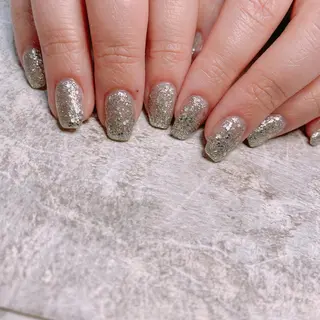 ネイル Aim* 深爪・自爪育成専門店のネイルデザイン