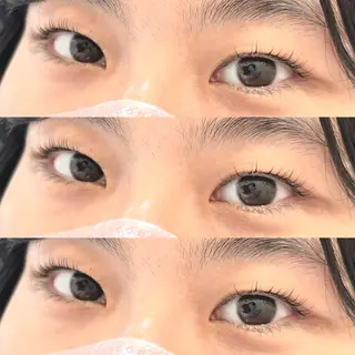 マツエク・マツパ carrefour Noa  川口店所属・Noa yunaのマツエク・マツパデザイン