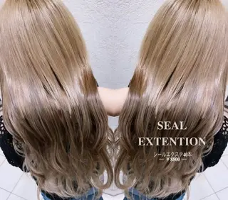 ロング カラー 🌟カラーの達人🌟 タマガキ　コウジのヘアスタイル