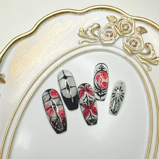 ネイル Beauty Lounge PRINCESS所属・PRINCESS Linのネイルデザイン