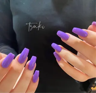 ネイル LUNA nailsalon2のネイルデザイン