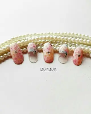 ネイル MANA MANAのネイルデザイン