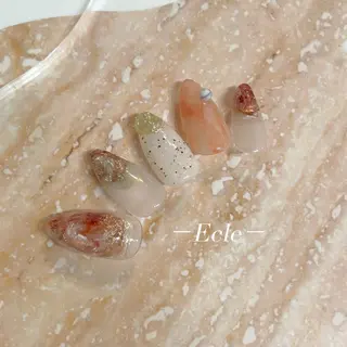 ネイル Ecle MATSUDAのネイルデザイン