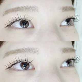 マツエク・マツパ BEAUTY LINE 湘南台店所属・山田 藍瑠のマツエク・マツパデザイン